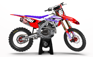 Troy Purple — 180Decals